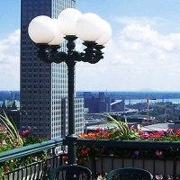 Hotel De La Montagne Montreal Exterior foto